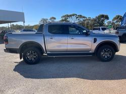 2024 Ford Ranger Wildtrak MY24.50 4X4 Dual Range Aluminium