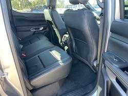 2024 Ford Ranger Wildtrak MY24.50 4X4 Dual Range Aluminium