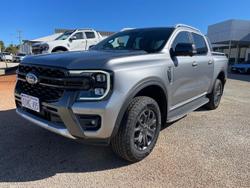 2024 Ford Ranger Wildtrak MY24.50 4X4 Dual Range Aluminium