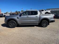2024 Ford Ranger Wildtrak MY24.50 4X4 Dual Range Aluminium