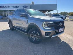 2024 Ford Ranger Wildtrak