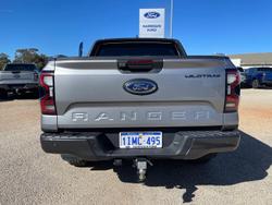2024 Ford Ranger Wildtrak