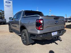 2024 Ford Ranger Wildtrak MY24.50 4X4 Dual Range Aluminium