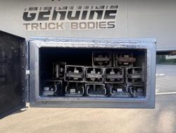2017 GTB St3 Lead A 12 Pallet -28 Freezer, Double Stacker