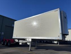 2017 GTB St3 Lead A 12 Pallet -28 Freezer, Double Stacker