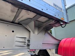 2017 GTB St3 Lead A 12 Pallet -28 Freezer, Double Stacker