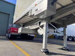 2017 GTB St3 Lead A 12 Pallet -28 Freezer, Double Stacker