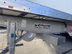 2017 GTB St3 Lead A 12 Pallet -28 Freezer, Double Stacker