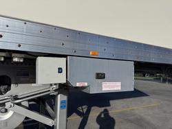 2017 GTB St3 Lead A 12 Pallet -28 Freezer, Double Stacker