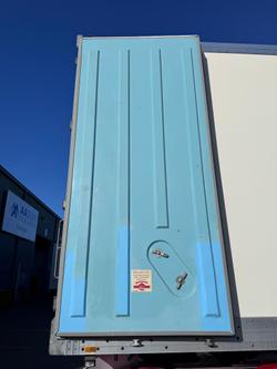 2017 GTB St3 Lead A 12 Pallet -28 Freezer, Double Stacker
