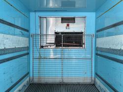 2017 GTB St3 Lead A 12 Pallet -28 Freezer, Double Stacker