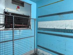 2017 GTB St3 Lead A 12 Pallet -28 Freezer, Double Stacker