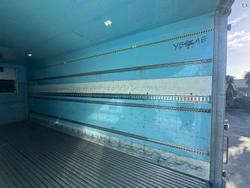 2017 GTB St3 Lead A 12 Pallet -28 Freezer, Double Stacker