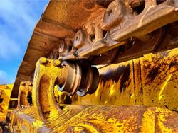 Komatsu Dozer D85ex-15