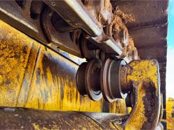 Komatsu Dozer D85ex-15