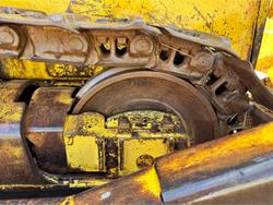 Komatsu Dozer D85ex-15