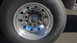 Hamelex White Adog3 - 3 Axle Dog Tipper