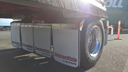 Hamelex White Adog3 - 3 Axle Dog Tipper