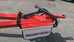 Hamelex White Adog3 - 3 Axle Dog Tipper