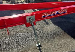 Hamelex White Adog3 - 3 Axle Dog Tipper