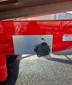 Hamelex White Adog3 - 3 Axle Dog Tipper