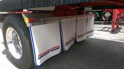 Hamelex White Adog3 - 3 Axle Dog Tipper