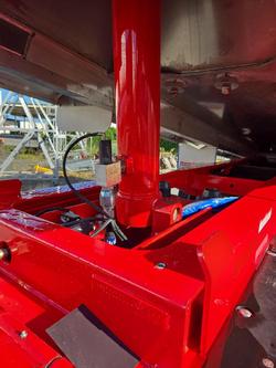 Hamelex White Adog3 - 3 Axle Dog Tipper