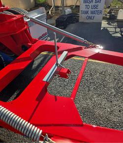 Hamelex White Adog3 - 3 Axle Dog Tipper