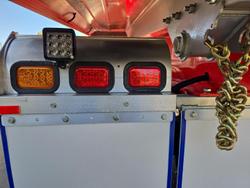 Hamelex White Adog3 - 3 Axle Dog Tipper