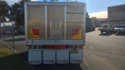 Hamelex White Adog3 - 3 Axle Dog Tipper