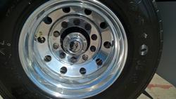 Hamelex White Adog4 - 4 Axle Dog Tipper