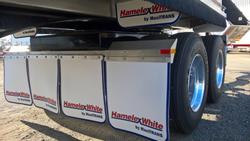 Hamelex White Adog4 - 4 Axle Dog Tipper