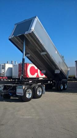 Hamelex White Adog4 - 4 Axle Dog Tipper