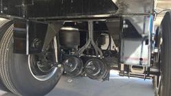 Hamelex White Adog4 - 4 Axle Dog Tipper