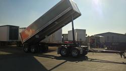 Hamelex White Adog4 - 4 Axle Dog Tipper