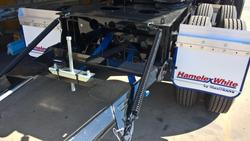 Hamelex White Adog4 - 4 Axle Dog Tipper