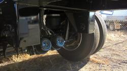 Hamelex White Adog4 - 4 Axle Dog Tipper