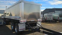 Hamelex White Adog4 - 4 Axle Dog Tipper