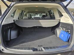 2019 Subaru Forester 2.5i Premium S5 MY19 AWD Dark Grey