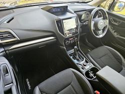 2019 Subaru Forester 2.5i Premium S5 MY19 AWD Dark Grey