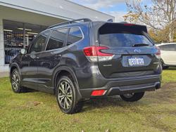 2019 Subaru Forester 2.5i Premium S5 MY19 AWD Dark Grey