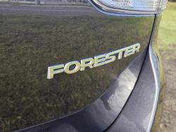 2019 Subaru Forester 2.5i Premium S5 MY19 AWD Dark Grey