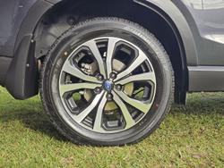 2019 Subaru Forester 2.5i Premium S5 MY19 AWD Dark Grey
