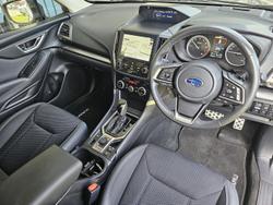 2019 Subaru Forester 2.5i Premium S5 MY19 AWD Dark Grey