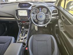 2019 Subaru Forester 2.5i Premium S5 MY19 AWD Dark Grey