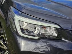 2019 Subaru Forester 2.5i Premium S5 MY19 AWD Dark Grey