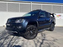 2016 Volkswagen
Amarok TDI420