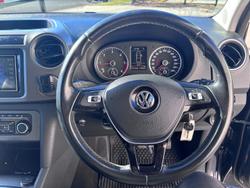 2016 Volkswagen
Amarok TDI420
