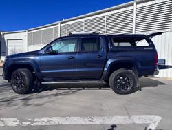 2016 Volkswagen
Amarok TDI420