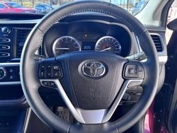 2016 Toyota
Kluger GXL